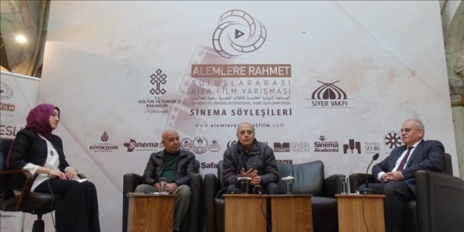 'Sinema dünyası varlık içinde yokluk çekiyor'