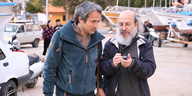 Rockçı eski imam seçim çalışmalarına başladı