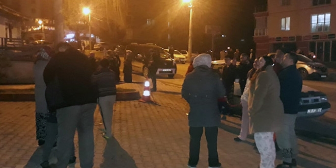 Çankırı'nın Orta ilçesinde eğitime ara verildi