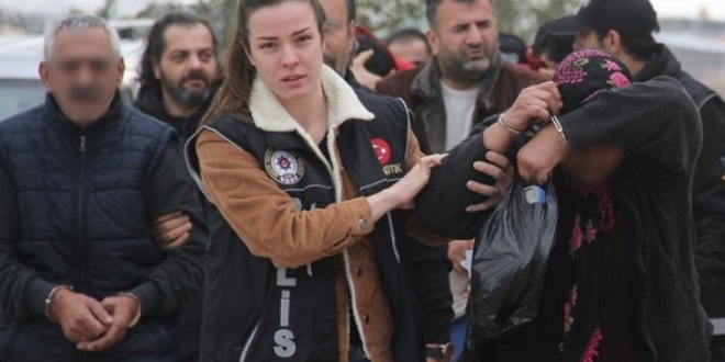 Uyuşturucu satıcısı: Satmıyorum kanser olduğum için içiyorum