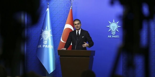 Çelik: Ankara ve İstanbul'da ortak miting iradesi var