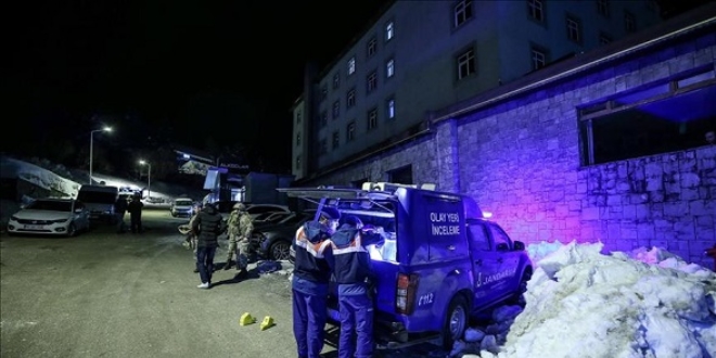 Uludağ'daki silahlı kavgada 29 şüpheli adliyeye sevk edildi