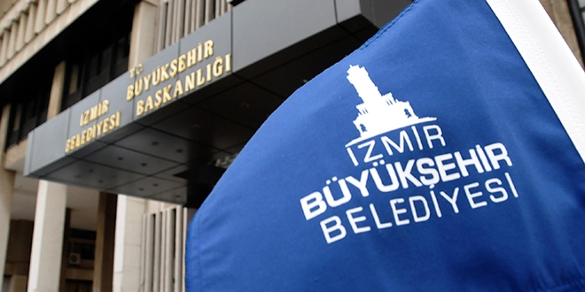 İzmir Büyükşehir Belediyesinden Zeybekci'ye yanıt