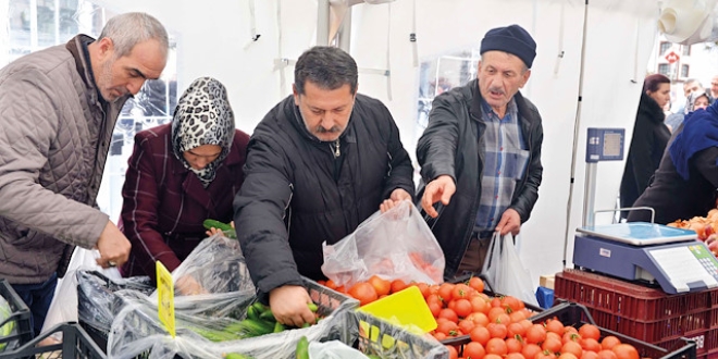 Diğer şehirlerde yaşayanlar: Biz de tanzim ve indirimli fiyat istiyoruz
