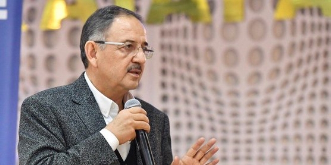 Özhaseki Kılıçdaroğlu'ndan aldığı tazminatla Ankaralılara döner dağıtacak
