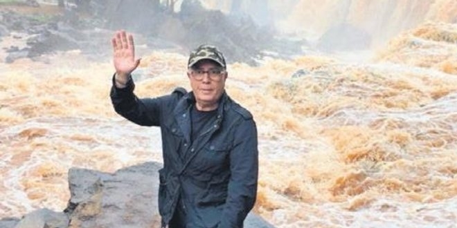 Metali boyayıp altın diye sattılar