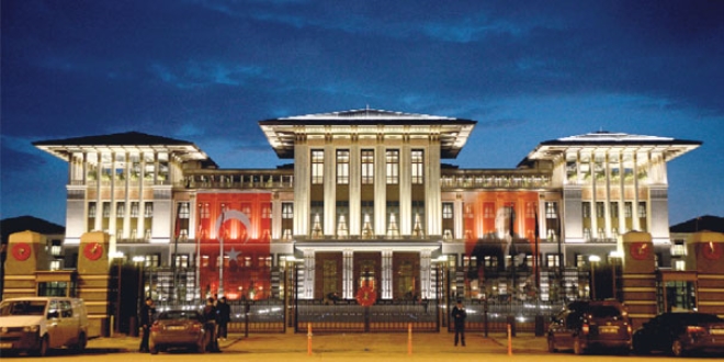 Beştepe'ye sızma planı