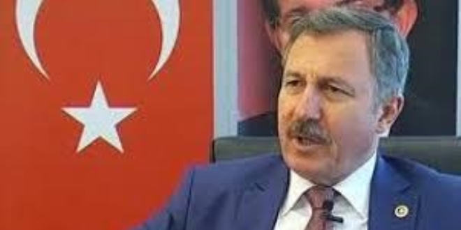 AK Parti'li Özdağ: İktidarların vazifesi mazeret üretmek değil