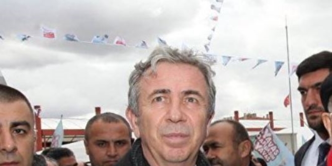 Mansur Yavaş: Ankara'da Uber'e ihtiyaç yok
