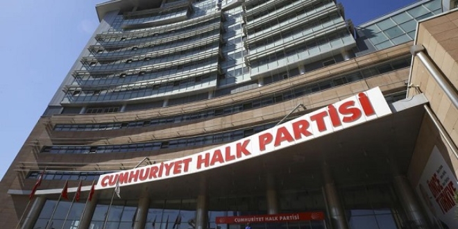 CHP'de 8 aday daha belli oldu