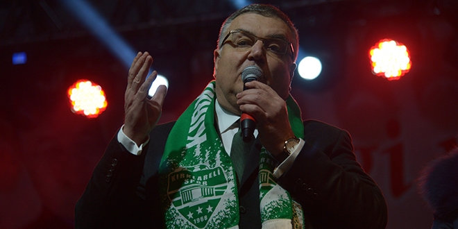 İstifa eden CHP'li başkan seçime bağımsız girecek