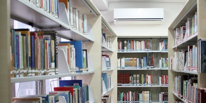 İstanbul'a iki 'kapanmayan kütüphane' daha