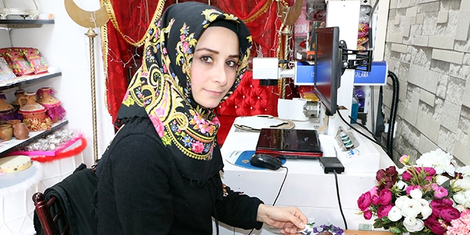 Ev hanımıydı, önce patron sonra ihracatçı oldu