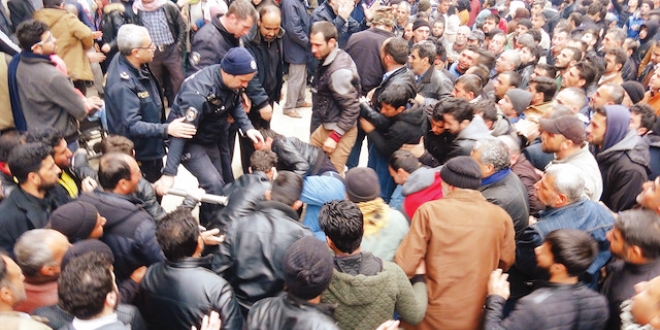 Türkiye, Avrupa'ya gitmek isteyen Suriye'lilere kapıları açacak
