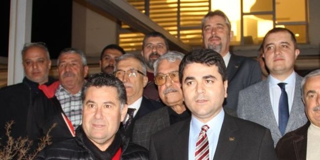 CHP'den istifa eden başkan, DP'den büyükşehir adayı oluyor