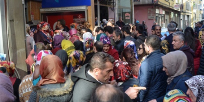 İşsizlerin umudu, sokak ekonomisi
