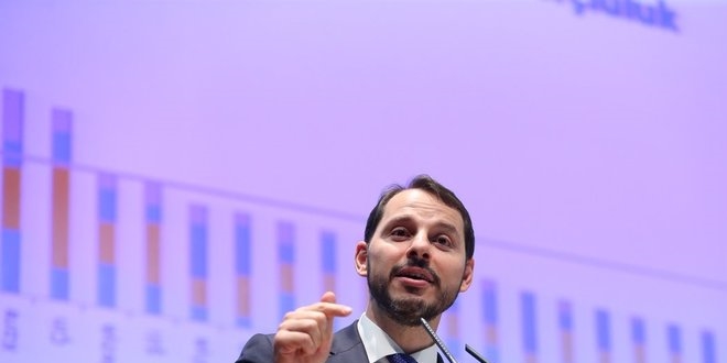 'Ocak ayı, bütçe gelirlerini ve faiz dışı fazlayı artırdığımız bir ay oldu'