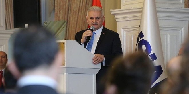 Yıldırım: Yerel seçimler, hesaplaşma havasına doğru gidiyor