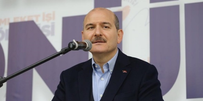 Soylu: Onlara 'milletin vekili' demenin doğru olmadığını iddia ediyorum