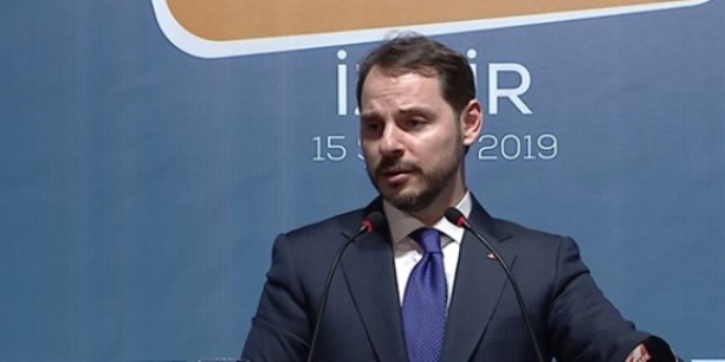 Bakan Albayrak: Ekonomide dengeli hareket edeceğiz