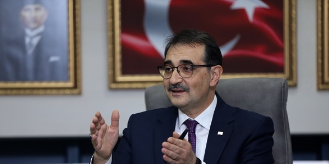Bakan Dönmez: 3 farklı borlu gübre geliştirdik