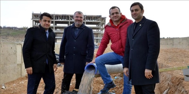 Termal su pilot projelere hayat verecek