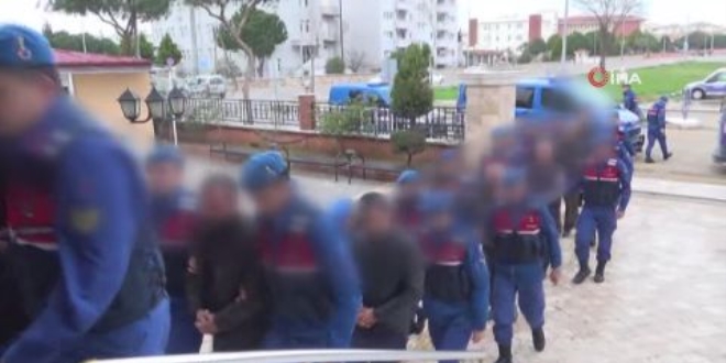 DTO Başkanı Erbaş serbest kaldı