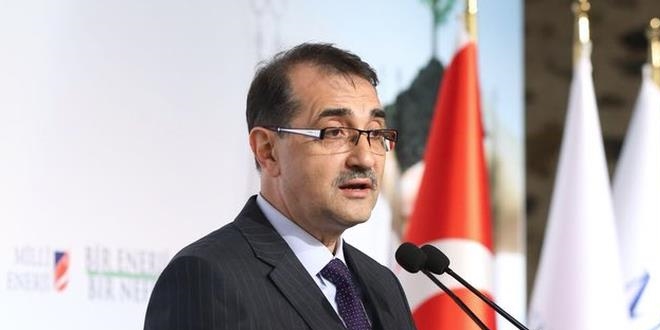 Bakan Dönmez: Türkiye'nin aleyhine çalışan şer odaklarına bu millet onay vermez
