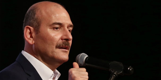 Bakan Soylu: Kılıçdaroğlu ve Akşener PKK'nın tezgahına geldi