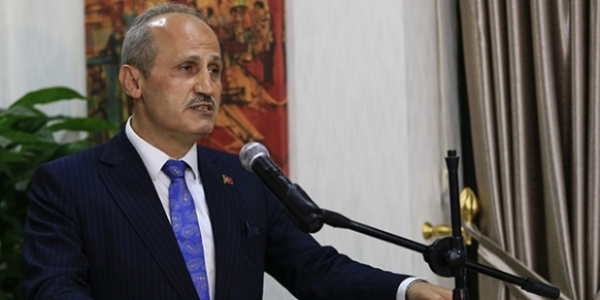 Bakan Turhan'dan Trabzon Valiliğine ziyaret