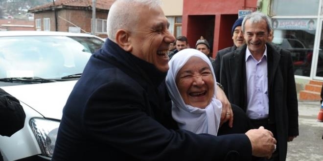 Bozbey: Dağ bölgesinde kooperatifçiliği öne çıkaracağız