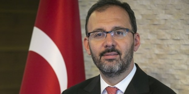 Zillet ittifakına karşı tüm kadrolarımızla hizmet sunmaya varız