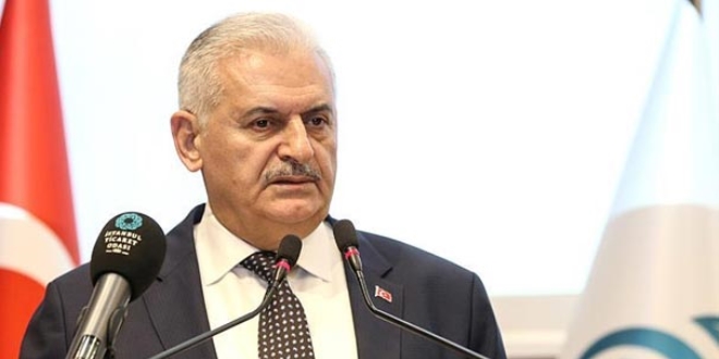 Yıldırım: İstanbul'un geleceğini düşünelim