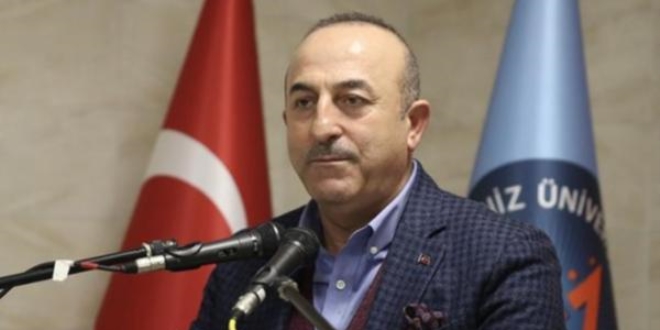 Bakan Çavuşoğlu: Biz çiftçimizin yanındayız