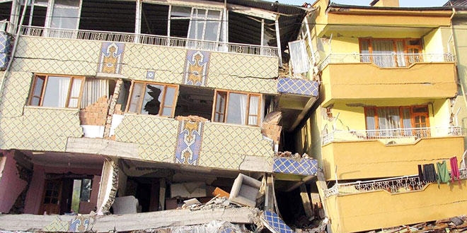 Deprem riski tayan konut says akland