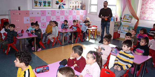 Türkiye'de en güvenilir okullardan biri seçildi