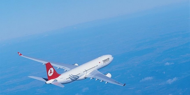 Türk kayakseverler için THY'den kampanya