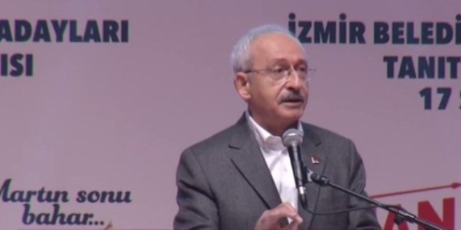 Kılıçdaroğlu: Sandıkta tüm seçmenle ittifak yapıyoruz