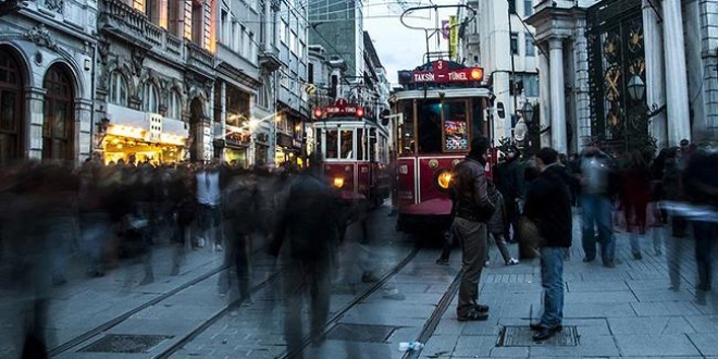 İstiklal Caddesi'nde boş dükkan kalmadı