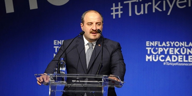 Varank: Teknopark sayısı 54 şehirde 81'e ulaştı