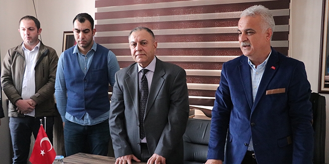 İYİ Parti'den istifa edip MHP'ye geçtiler