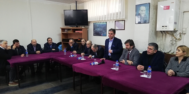 'Başkan'a soruyorum, işçilerin senden niye korkuyor'