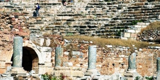 Trkiye'de arkeolojik kazlarn sresi uzayacak