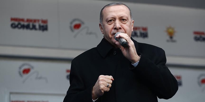 Erdoğan: Bedelli askerliği kalıcı hale getiriyoruz