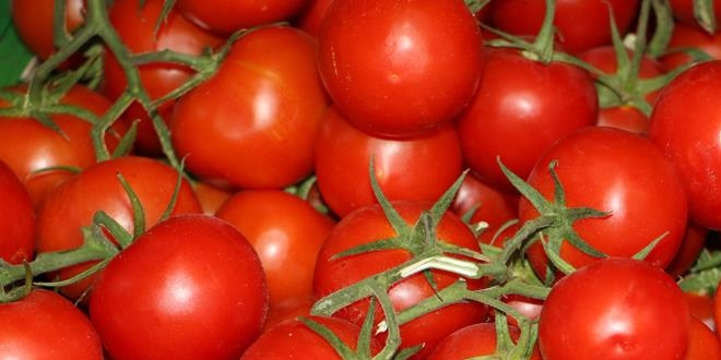 İstanbullular geçen yıl en çok domates tüketti