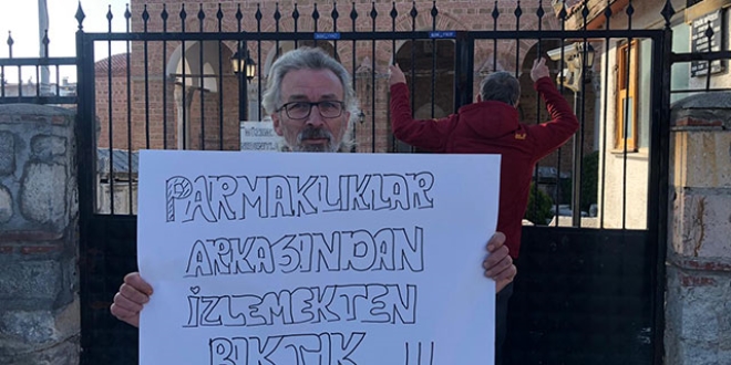Bu müze 7 yıldır kapalı!