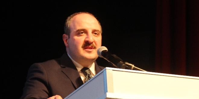 Bakan Varank: Ezine Gıda, İhtisas OSB global bir proje