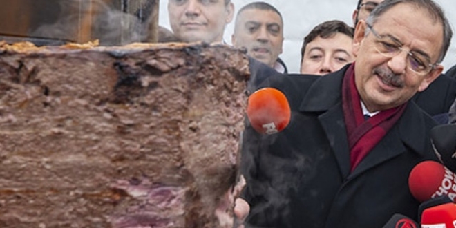 Ne kadar iftira o kadar döner!