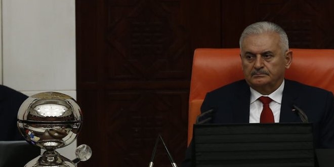 Yıldırım istifa ediyor, seçim süreci başlıyor