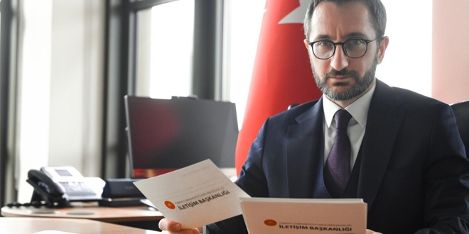 CİMER'e yapılan başvurular yüzde 7,5 arttı